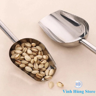 Dụng cụ xúc đá inox
