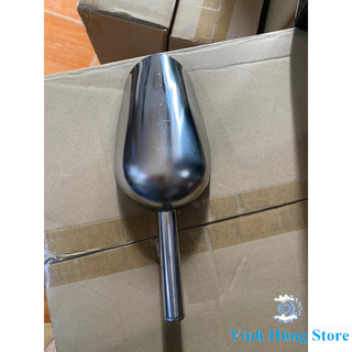 Dụng cụ xúc đá inox
