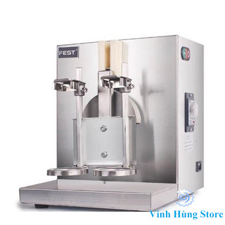 Máy lắc cốc đôi FEST - Unibar - Lắc đều trà sữa, trà chanh - Đồ pha chế tiện dụng