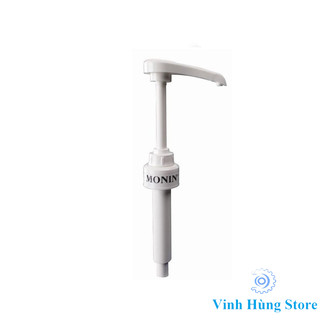 Vòi Monin - Bơm Siro từ trong chai ra với định lượng 10ml
