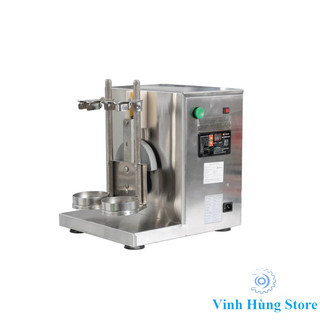 Máy lắc cốc đôi FEST - Unibar - Lắc đều trà sữa, trà chanh - Đồ pha chế tiện dụng