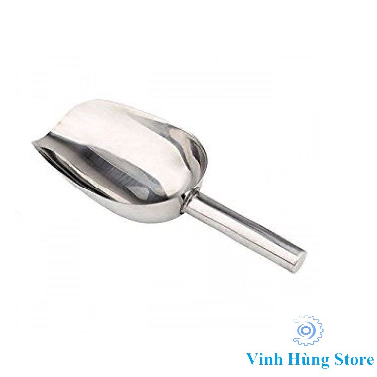 Dụng cụ xúc đá inox