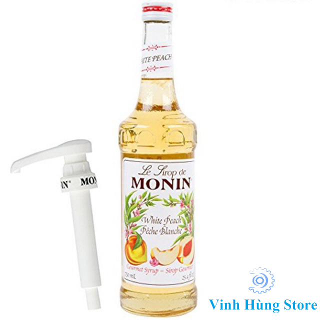 Vòi bơm Siro Monin 10 ml