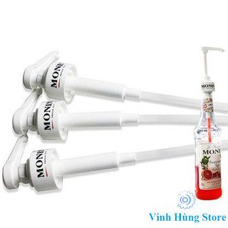 Vòi bơm Siro Monin 10 ml