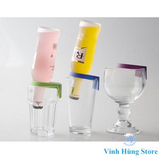 Nút gài chai beer / cocktail úp ngược