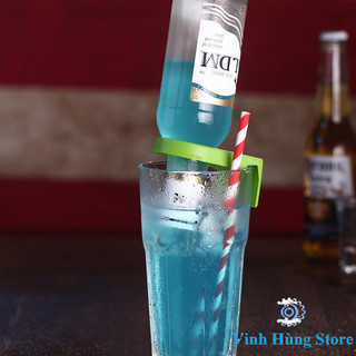 Nút gài chai beer / cocktail úp ngược