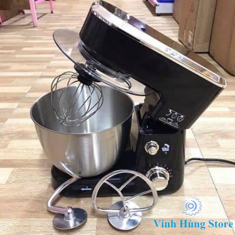 Máy đánh kem, trộn bột  Stelang - Hàng Nhập Khẩu