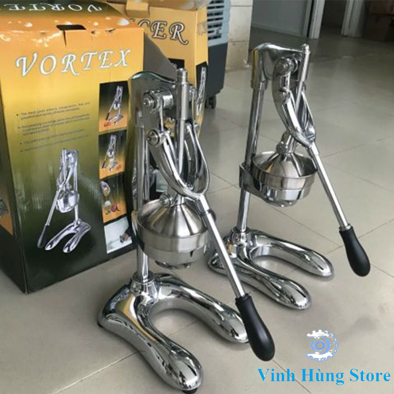 Máy vắt cam inox hiệu VORTEX
