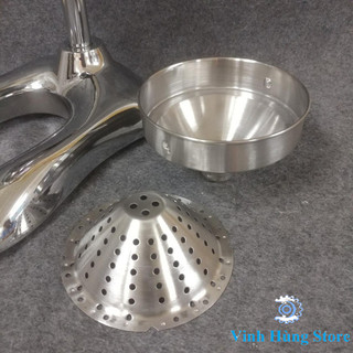 Máy vắt cam inox hiệu VORTEX