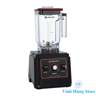 Máy xay công nghiệp, máy xay đá chuyên dụng Uniblend Bảo hành 3 năm