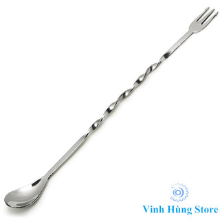 THÌA PHA CHẾ COCKTAIL BARSPOONS INOX