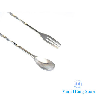 THÌA PHA CHẾ COCKTAIL BARSPOONS INOX