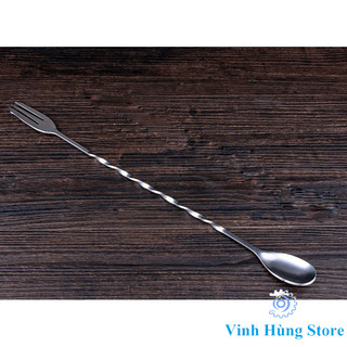 THÌA PHA CHẾ COCKTAIL BARSPOONS INOX
