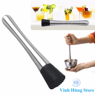 Chày dầm, chày bar pha chế