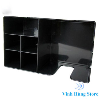 KHAY NHỰA ĐỂ ỐNG HÚT - GIẤY ĂN