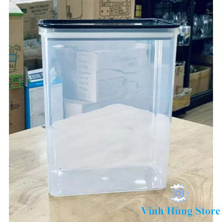 Hộp Nhựa Đựng Bột, Hạt, Cà Phê cao cấp