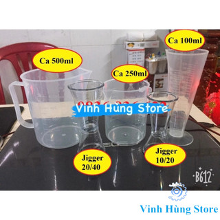 Bộ dụng cụ pha chế 8 món chuyên nghiệp