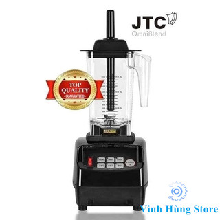 Máy xay sinh tố công nghiệp omniblend v - tm 800a + gemat 2200w
