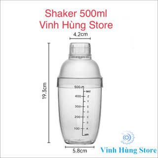 Bộ dụng cụ pha chế 8 món chuyên nghiệp