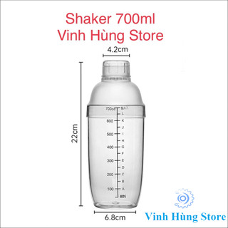 Bộ dụng cụ pha chế 8 món chuyên nghiệp