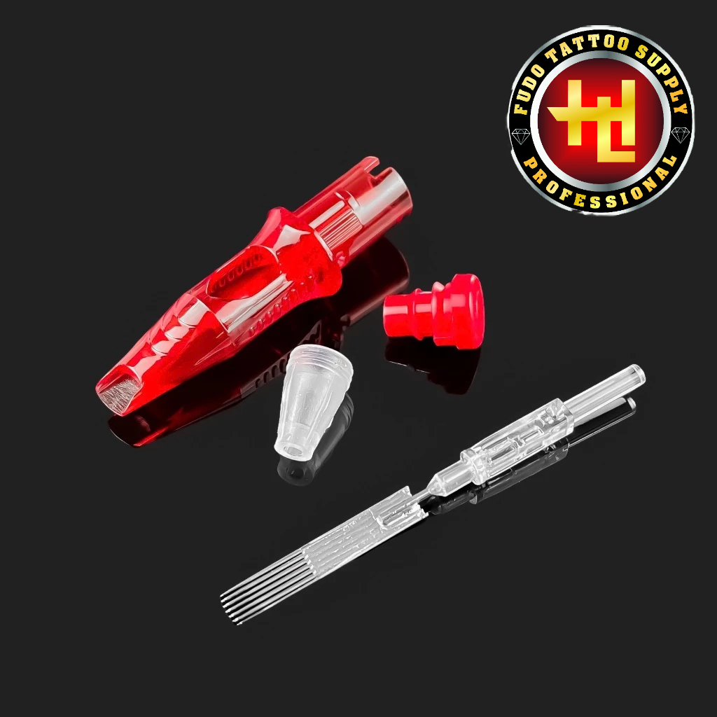 🏷️ 20 cây Kim Pen BOYKA ONE Chính Hãng – Siêu Bén – Đa Size – Lắp Được Hầu Hết Máy Pen  dùng trong t