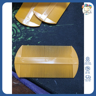 COMBO 3 Lược Bí Nhựa Chải Tóc Cao Cấp