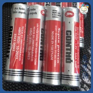 Pin Con Thỏ AAA Điều Khiển (Hộp 40 Viên)