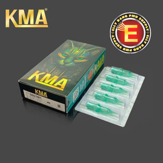 🏷️ Kim Pen KMA Con Mèo Xanh Lá Siêu Bén – Đa Size – Giá Rẻ Bằng 1/2 Kwadron – Dùng trong phun xăm thẩm mỹ & tattoo