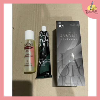 Thuốc Nhuộm Tóc Đen A1 Chuẩn