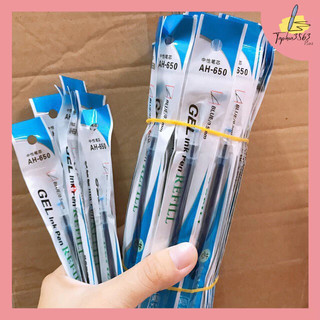 SET 20 Ruột Bút Bi Nước 0.5mm Các Màu