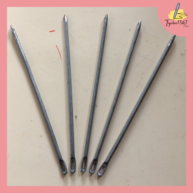 SET 5 Kim Khâu Bao Dầy Và Dài