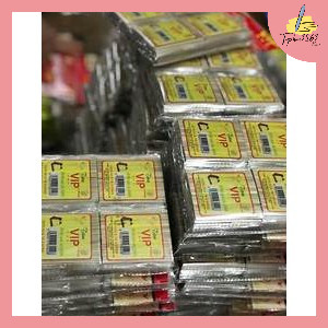 SET 10 Gói Tăm VIP Á Đông Xịn Đẹp