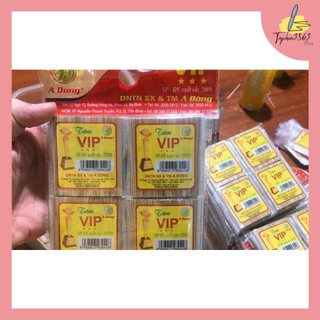 SET 10 Gói Tăm VIP Á Đông Xịn Đẹp