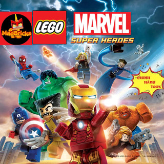   LEGO MARVEL  TỔNG HỢP CÁC NHÂN VẬT LEGO VŨ TRỤ MARVEL 2   CÓ UPDATE LIST THƯỜNG XUYÊN   