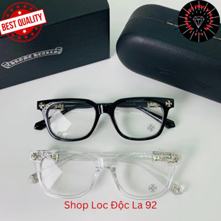  Kính unisex Chrome Heart Cox Ucker hàng đẹp full phụ kiện cao cấp. 