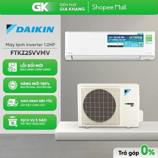 Ftkz25vvmv | ftkz50vvmv | ftkz60vvmv | ftkz71vvmv - máy lạnh daikin inverter