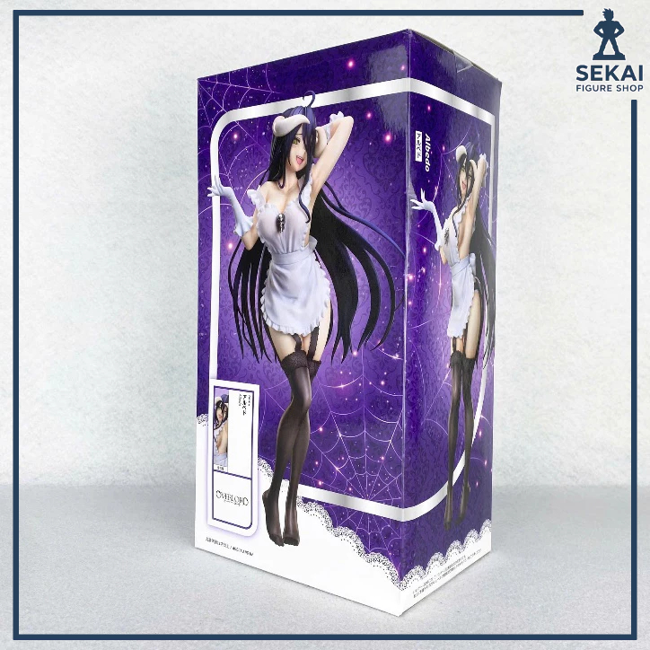 Mô Hình Chính Hãng ALBEDO - Overlord - 1/7 Scale Figure (elCOCO) Figure