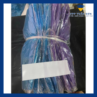 Bộ Áo Mưa Nilon A2 Siêu Bền (1 Bộ)