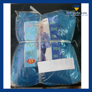 Bộ Áo Mưa Nilon A2 Siêu Bền (1 Bộ)