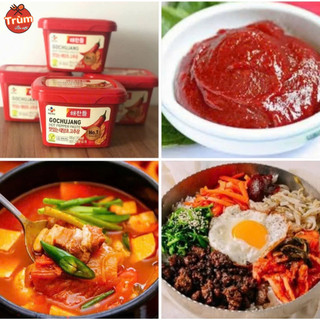 Tương Ớt Gochujang Hàn Quốc CJ 200G