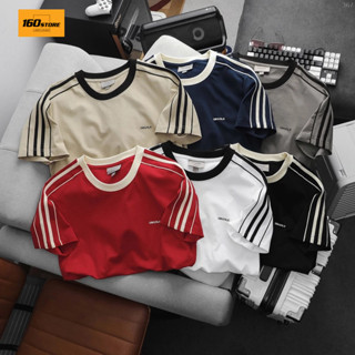  Áo Thun Nam ICON DENIM Orgnls Armlines ATID0367 