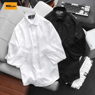  Áo Sơ Mi Nam ICON DENIM Anti-Wrinkle Nano Fabric SMID0253 