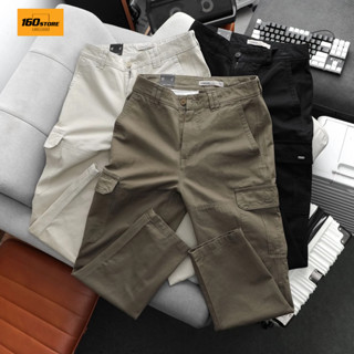  Quần Kaki Nam Cargo ICON DENIM ICON DENIM Tag QKID0042 