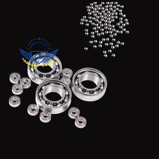 Bi sắt 6.35mm và 7mm túi 300vien-500vien-1000vien dùng trong máy móc,ổ trục bi, ổ trục xe máy xe đạp