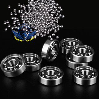 Bi sắt 6.35mm và 7mm túi 300vien-500vien-1000vien dùng trong máy móc,ổ trục bi, ổ trục xe máy xe đạp