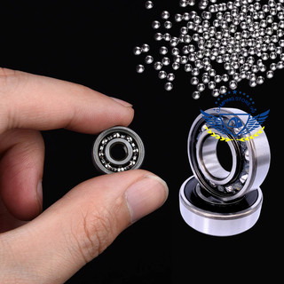 Bi sắt 6.35mm và 7mm túi 300vien-500vien-1000vien dùng trong máy móc,ổ trục bi, ổ trục xe máy xe đạp