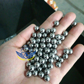 Bi sắt 6.35mm và 7mm túi 300vien-500vien-1000vien dùng trong máy móc,ổ trục bi, ổ trục xe máy xe đạp