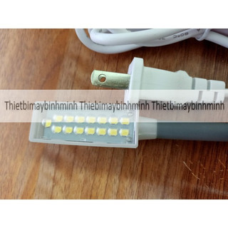Đèn máy may dạng LED 15 bóng (đèn cần)