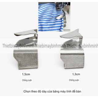 CỮ CHỐNG QUĂN MÉP MÁY VẮT SỔ SIRUBAR
