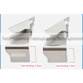 CỮ CHỐNG QUĂN MÉP MÁY VẮT SỔ SIRUBAR
